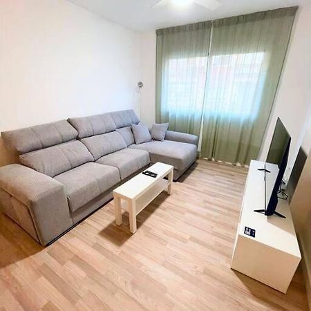 Modern Apartment In Malaga - Rosas Málaga Exterior foto