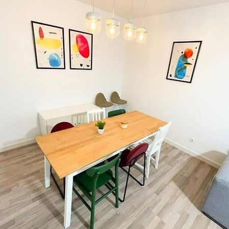 Modern Apartment In Malaga - Rosas Málaga Exterior foto