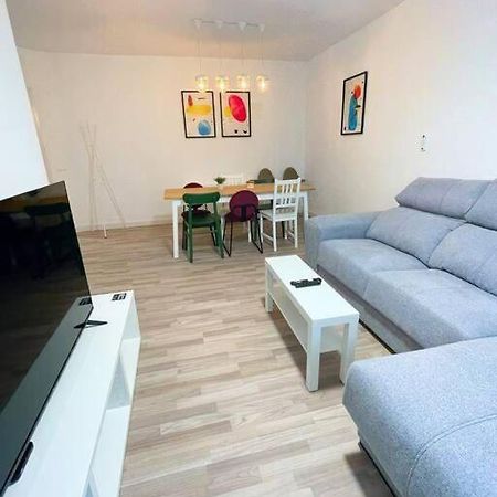 Modern Apartment In Malaga - Rosas Málaga Exterior foto