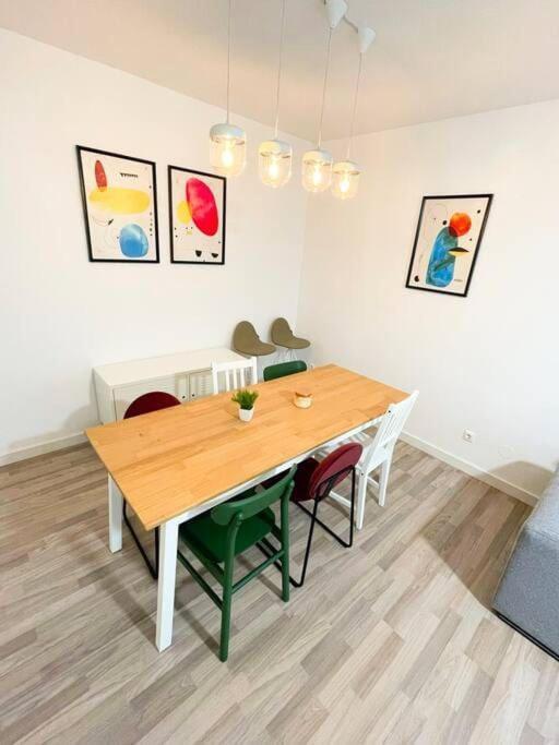 Modern Apartment In Malaga - Rosas Málaga Exterior foto